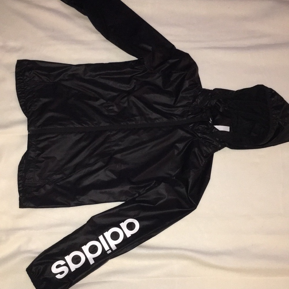 Woman’s adidas jacket